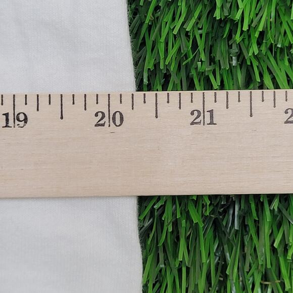 Vintage 90s Funny Bunny Shirt Womens Large 20x24 Bad-Hare-Day - Picture 13 of 14